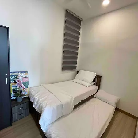 The Wave Kota Laksamana -Halal Friendly Apartment Malacca Exterior photo