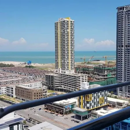 The Wave Kota Laksamana -Halal Friendly Apartment Malacca Exterior photo