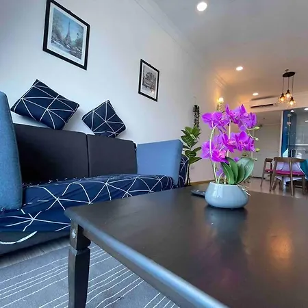 The Wave Kota Laksamana -Halal Friendly Apartment Malacca Exterior photo