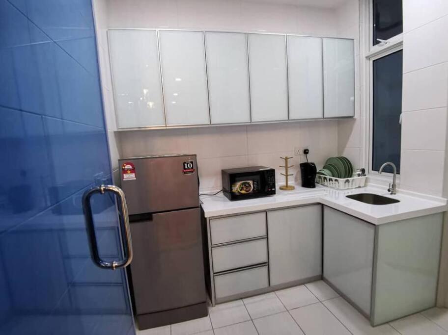 Apartment The Wave Kota Laksamana -halal Friendly Malacca