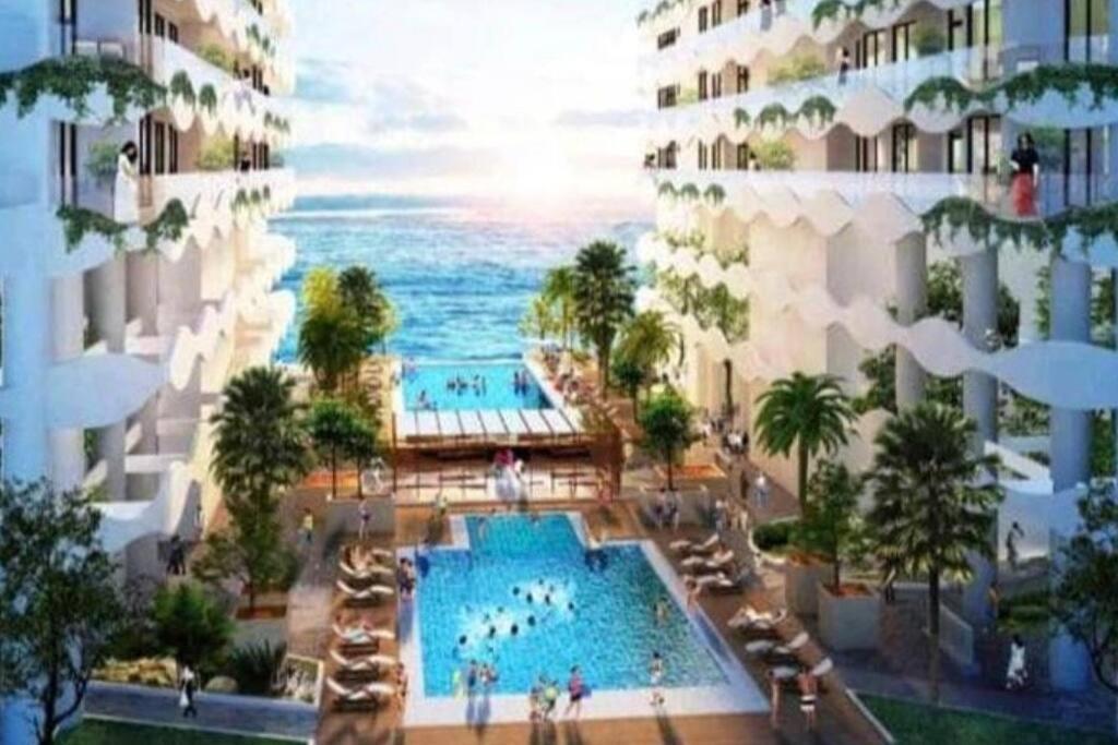 The Wave Kota Laksamana -halal Friendly Apartment *